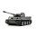 Torro 1/16 RC Panzer Tiger I Frühe Ausf. grau BB Rauch Torro Pro-Edition BB