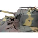 Torro 1/16 RC Panzer Panther G tarn BB Rauch