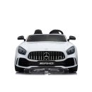 Kinder Elektroauto "Mercedes GT R Doppelsitzer"...