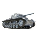 RC Panzer "Kampfwagen III" 1:16 Heng Long...