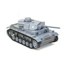 RC Panzer "Kampfwagen III" 1:16 Heng Long...