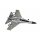J-11 Flugzeug 3 Kanal 2,4GHz RTF