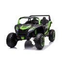 Buggy XXL UTV Kinder Elektroauto 24V/7Ah 2x200W A032...