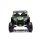 Buggy XXL UTV Kinder Elektroauto 24V/7Ah 2x200W A032 Grün Doppelsitzer