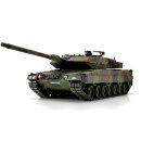 Torro 1/16 RC Panzer Leopard 2A6 Nato IR Servo...