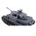 Torro 1/16 RC Panzer PzKpfw IV Ausf. F2 grau BB+IR (Metallketten) Torro-Edition BB+IR