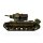 Torro 1/16 RC Panzer KV-2 754(r) tarn IR Servo