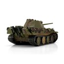 Torro 1/16 RC Panzer Panther F tarn IR Servo