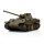 Torro 1/16 RC Panzer Panther F tarn IR Servo