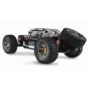 AMXRACING RXB7 BUGGY 1:7 4WD RTR SCHWARZ AMEWI 22553