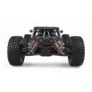 AMXRACING RXB7 BUGGY 1:7 4WD RTR SCHWARZ AMEWI 22553