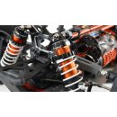 AMXRACING RXB7 BUGGY 1:7 4WD RTR SCHWARZ AMEWI 22553