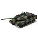 Torro 1/16 RC Leopard 2A6 flecktarn BB+IR (Metallketten)
