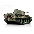 Torro 1/16 RC Panther Ausf. G flecktarn BB+IR