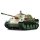 Torro 1/16 RC Jagdpanther tarn BB+IR (Metallketten)