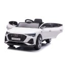 Kinderfahrzeug - Elektro Auto "Audi E-Tron" -...