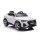 Kinderfahrzeug - Elektro Auto "Audi E-Tron" - lizenziert - 12V7AH Akku und 4 Motoren- 2,4Ghz + MP3 + Leder + EVA-Weiss