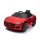 Kinderfahrzeug - Elektro Auto "Maserati Ghibli" - lizenziert - 12V7AH, 2 Motoren 2,4Ghz Fernsteuerung, MP3, Ledersitz, EVA