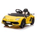 Kinderfahrzeug - Elektro Auto "Lamborghini Aventador...