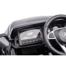 Kinderfahrzeug Elektroauto für Kinder "Mercedes DK-MT950" schwarz 4x45W EVA-Räder Ledersitze