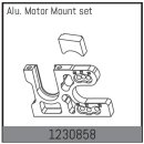 Aluminium Motorhalter