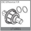 CNC Differential V/H