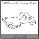 CNC Stützplatte f. Mitteldifferential