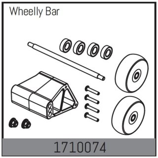 Wheelie Bar