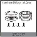Aluminium Differentialgehäuse
