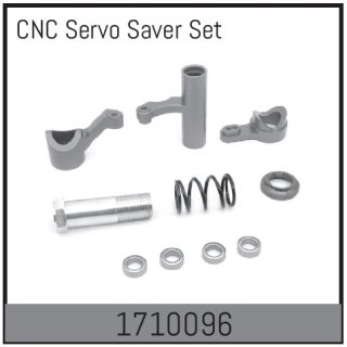 CNC Servo Saver Set Mamba 7