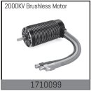 2000KV Brushless Motor
