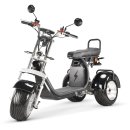 Coco Bike E-Scooter mit Straßenzulassung und drei...