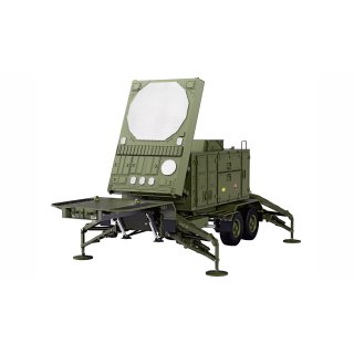 U.S. M747 Sattelauflieger Radar grün KIT AMEWI 22561