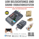 LKW Beleuchtungs- und Sound System 60A