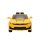 Elektro Kinderfahrzeug "Chevrolet Camaro" - lizenziert - 12V Akku, 2 Motoren- 2,4Ghz Fernsteuerung, MP3, Ledersitz, EVA
