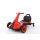 Kinder Elektroauto "Drift-Cart" mit 12V - 2x45W Motoren mit Musik
