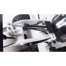 HYDRAULIK-RADLADER G921H Vollmetall 1:16, RTR, WEISS, Amewi 22541
