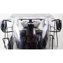HYDRAULIK-RADLADER G921H Vollmetall 1:16, RTR, WEISS, Amewi 22541