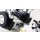 HYDRAULIK-RADLADER G921H Vollmetall 1:16, RTR, WEISS, Amewi 22541