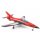 RC Flugzeug AMXPLANES TALON EDF JET 1100MM EPO PNP ROT AMEWI 24118
