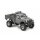 1:18 Green Power Elektro Modellauto RC Micro Crawler "Truck-Grey" 4WD RTR
