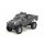1:18 Green Power Elektro Modellauto RC Micro Crawler "Truck-Grey" 4WD RTR