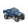 1:18 Green Power Elektro Modellauto RC Micro Crawler "Truck-Blue" 4WD RTR
