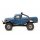 1:18 Green Power Elektro Modellauto RC Micro Crawler "Truck-Blue" 4WD RTR