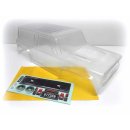 PC Crawler Karosserie "Bronco Style" transparent/unlackiert (313mm)