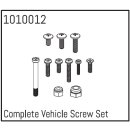 Complete Vehicle Screw Set Micro Crawler 1:24
