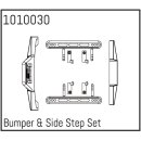 Bumper & Side Step Set Micro Crawler 1:18