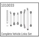 Complete Vehicle Links Set Micro Crawler 1:18