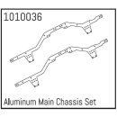 Aluminum Main Chassis Set Micro Crawler 1:18