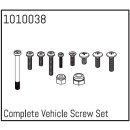 Complete Vehicle Screw Set Micro Crawler 1:18
